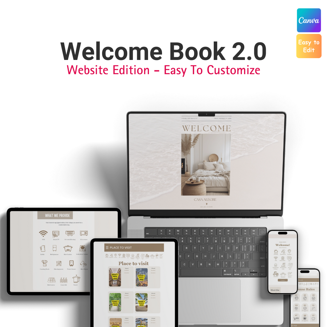 Welcome Book 2.0